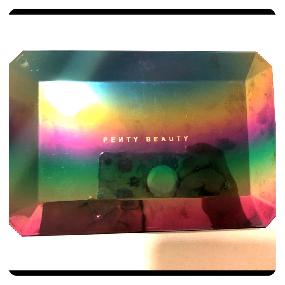 Limited edition fenty beauty palette